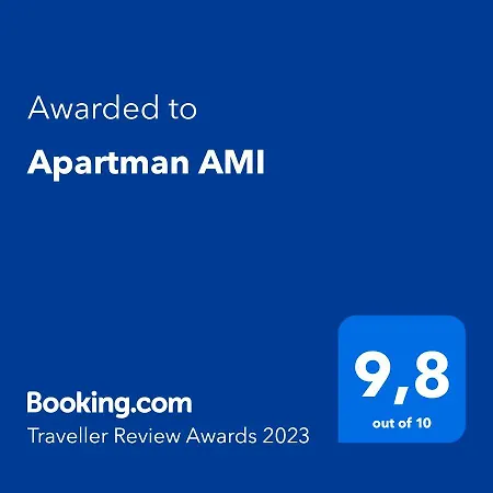 Apartment Ami *